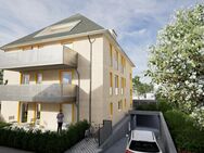 Familienfreundliche 3- Zimmer- Wohnung im QNG- Standard - Augsburg