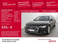 Audi A6, Avant sport 40 TDI qu, Jahr 2021 - Berlin