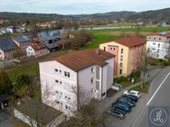 Reserviert! Attraktive Kapitalanlage mit 8 Parteien am Regenufer in Regenstauf - Regenstauf