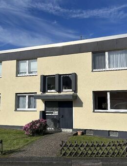 Klassische 3-Zimmer-Wohnung mit Balkon und Garage in Leverkusen-Schlebusch! - Leverkusen
