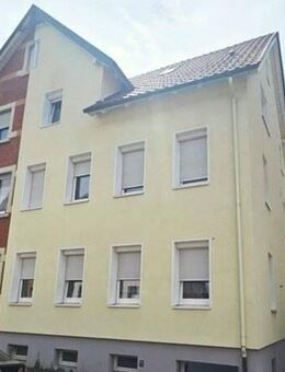 Saniertes 4-Familien-Haus, stadtnah gelegen - Heidenheim (Brenz)