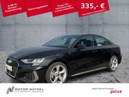 Audi A3, Limousine 40 TFSI QU S-LINE VC, Jahr 2024 - Hof