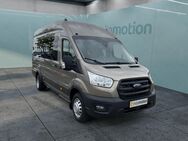 Ford Transit, Trend 460L4 Bus, Jahr 2022 - München