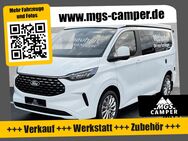 Ford Transit Custom, Nugget #NEUESMODELL, Jahr 2022 - Wunsiedel