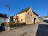 Wohnhaus mit Scheune und Werkstatt in Leun-Bissenberg - Leun