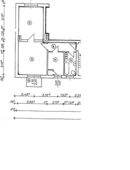 Erich-Weinert-Straße 8 - Zweiraumwohnung mit Balkon - Hohenmölsen