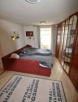 2-Zimmer-Wohnung in der Altstadt - Augsburg