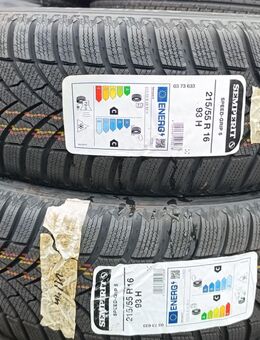 2 X 215/55R16 NEU Winter Semperit - Waldkraiburg