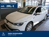 VW Golf Variant, 1.5 Golf VIII eTSI Style CarConnect, Jahr 2021 - Göppingen