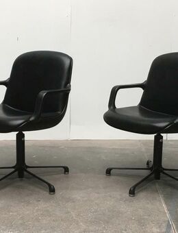 Comforto Pollock Executive Chair zu Mid Century 60er 70er Teak - Hamburg Hamburg-Nord