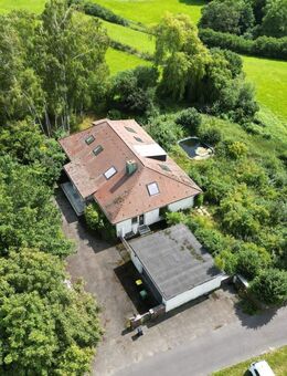 Statt Neubau Villa mit Ambiente in Alleinlage - Marktredwitz