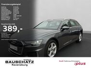 Audi A6, Avant 40 TDI quattro sport, Jahr 2021 - Ravensburg