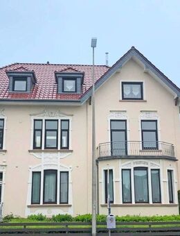 Große 4-ZKB Altbauwohnung in DEL-Deichhorst - Delmenhorst