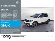 VW T-Cross, 1.0 l TSI MOVE Life OPF, Jahr 2023 - Reutlingen