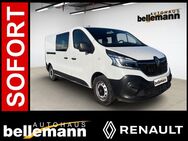 Renault Trafic, 1.6 dCi 120 |L2H1| Doppelkabine, Jahr 2020 - Speyer