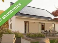 Mit Grundstück, das Haus für alle Lebensphasen in Meerdorf. - Wendeburg