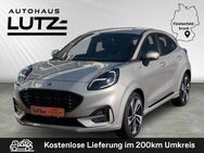 Ford Puma, Hybrid ST-Line X Automatik City Stop Wipa, Jahr 2020 - Fürstenfeldbruck