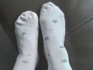 Socken getragen - Viersen Zentrum