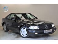 Mercedes-Benz SL 320 3.2 224PS Roadster Xenon R129 Deutsch - Teltow