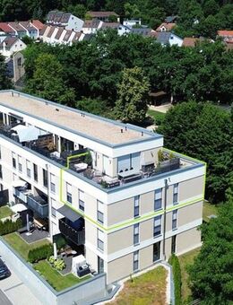 HOCHklassig Wohnen - exklusive Penthouse-Maisonette Wohnung mit großzügigem Grundriss - Lappersdorf