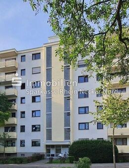 3-Zimmer-Eigentumswohnung mit schönem Ausblick in Weinheim - Weinheim