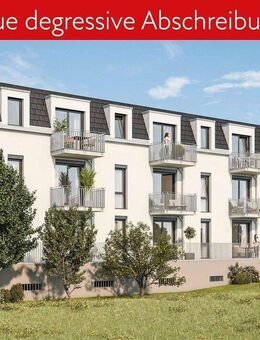 Attraktive 2-Zimmer-Neubau-Wohnung am Flughafen München - Oberding