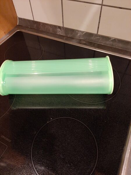 Tupperware Dose grün - Büdingen