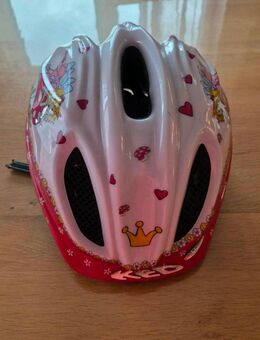 Verkaufe Lilifee Fahradhelm - Treuchtlingen