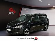 VW Touran, 1.4 TSI Highline, Jahr 2013 - Zimmern (Rottweil)