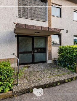 HELLE 3,5-ZIMMER- WOHNUNG MIT BALKON IN GUTER LAGE - Augsburg