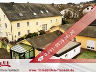 Reinsfeld: Renoviertes und einzugsbereites Anwesen mit 610 m²-Wohnfläche, hochwertiger Ausstattung + vermietetes Gästehaus sucht SIE! - Reinsfeld