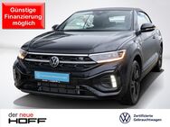 VW T-Roc Cabriolet, R-Line Black Edition KURZZUL, Jahr 2024 - Troisdorf