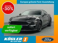 Ford Mustang, Bullitt Coupé V8 460PS MagneRide, Jahr 2021 - Bad Nauheim