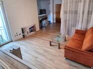 Amberg Innenstadt: Schöne 1-Zi.-Whg. (51 m²), Balkon, neu renoviert, komplett (!) eingerichtet - Amberg