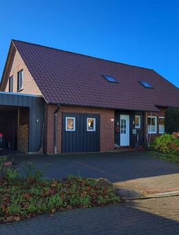 Großzügige Oberwohnung in Hohenkirchen - Wangerland