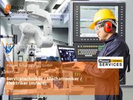 Servicetechniker / Mechatroniker / Elektriker (m/w/d) - Dortmund