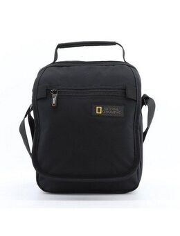 NATIONAL GEOGRAPHIC Schultertasche Mutation, aus recyceltem Polyester