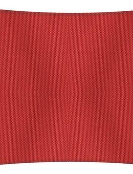 Windhager Sonnensegel Capri Rechteck, 2x3m, rot