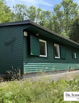 Modernes Ferien- o. Wochenendhaus mit ca. 4.549 m² Grundstück in Alleinlage! - Hof (Rheinland-Pfalz)