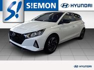 Hyundai i20, 1.0 T-Gdi 48V Connect & Go, Jahr 2023 - Emsdetten
