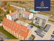 Ideal für Ihre Familie! Top-moderne 4-Zimmer-WE mit Balkon! - Bützow