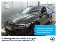 VW Golf Variant, 2.0 TDI Life, Jahr 2021 - Stuttgart