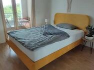 Neuwertige 2-Raum-Wohnung mit Balkon und Einbauküche in Karlsruhe - Karlsruhe