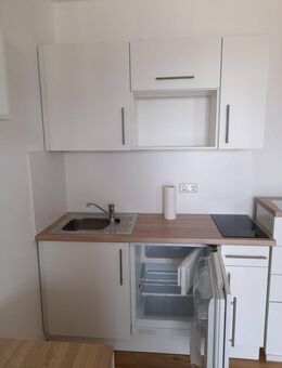 Möbliertes 1-Zimmer-Apartment - Neuburg (Donau)