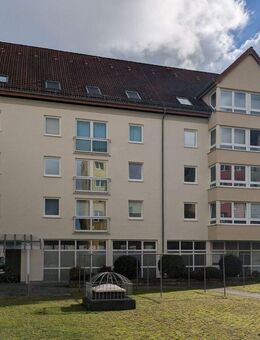 Vermietete Eigentumswohnung mit Entwicklungschance und Tiefgarage - Waren (Müritz)