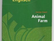 EinFach Englisch Textausgaben für die Schulpraxis / George Orwell: Animal Farm: A Fairy Story - Nürnberg
