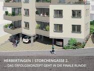 Das Erfolgskonzept geht in die finale Runde - 2,5-Zimmer Wohnung in Herbertingen im 3. Bauabschnitt - Herbertingen