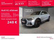 Audi A1, allstreet 25 TFSI S line VC, Jahr 2023 - Frankfurt (Main)