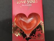 Love You! Eau de Parfum 15ml - Valentinstag Geschenk - Straubing