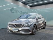 Mercedes CLA 200, AMG LINE, Jahr 2018 - München